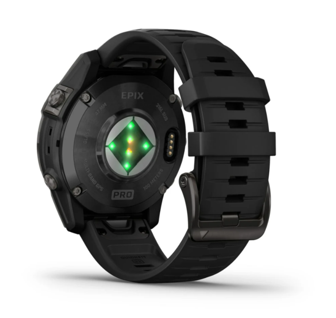 Garmin - 47mm epix Pro (Gen 2) Watch - Military & Gov't Garmin - 47mm epix Pro (Gen 2) Watch - Military & Gov't